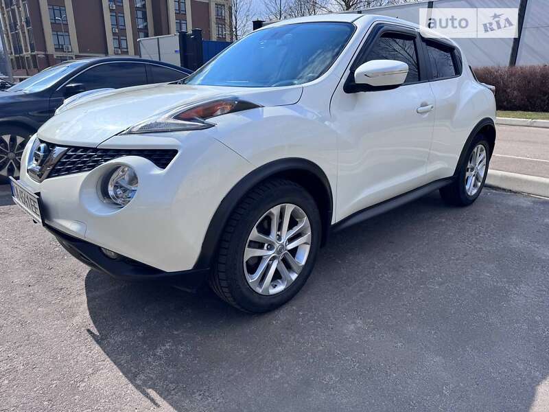 2017 nissan juke