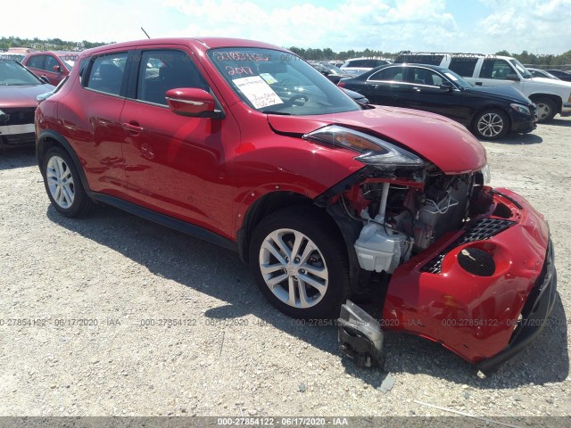 2016 nissan juke