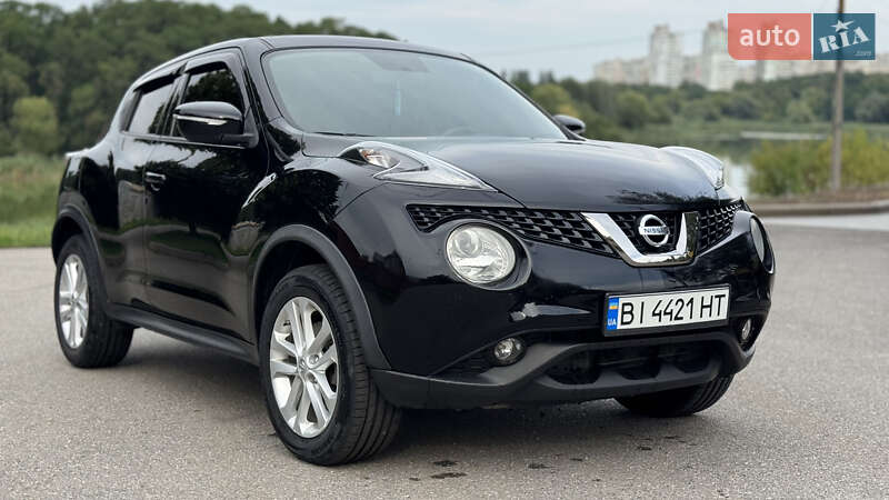 2017 nissan juke