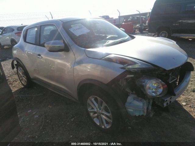 2017 nissan juke