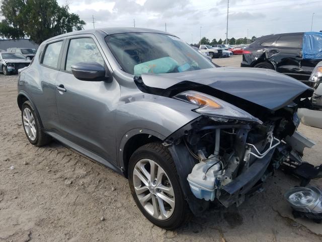 2017 nissan juke s