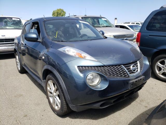 2010 nissan juke s