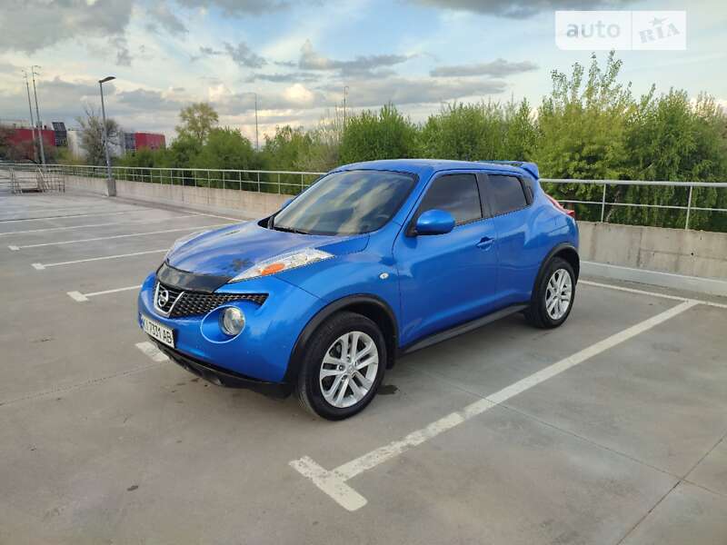 2010 nissan juke
