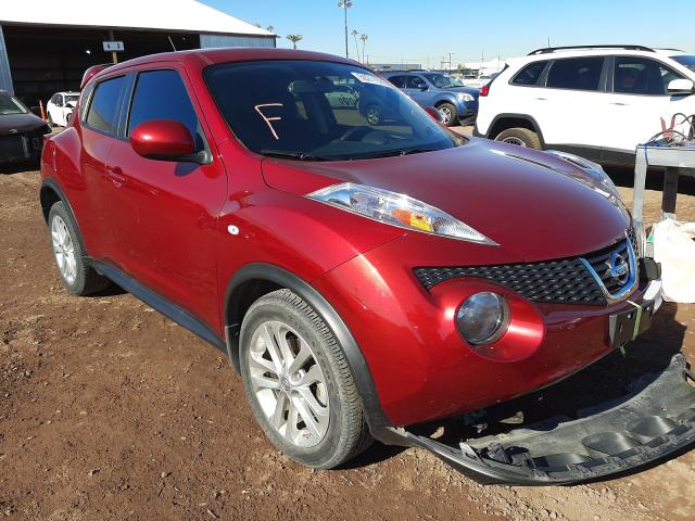2011 nissan juke s