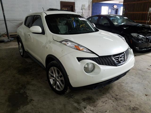 2011 nissan juke