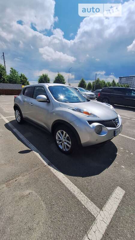 2012 nissan juke