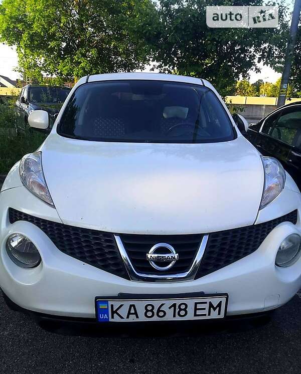 2013 nissan juke