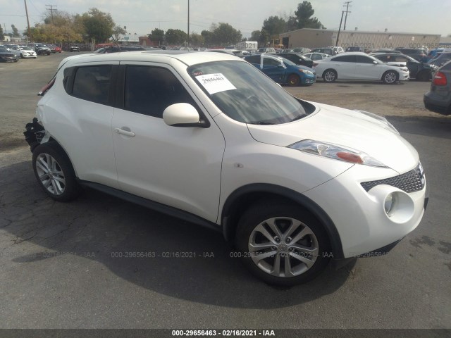 2013 nissan juke