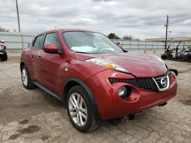 2013 nissan juke s