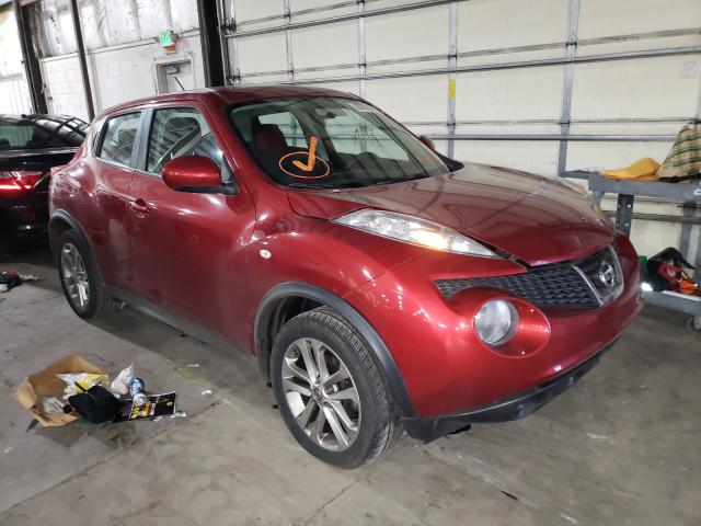 2013 nissan juke s