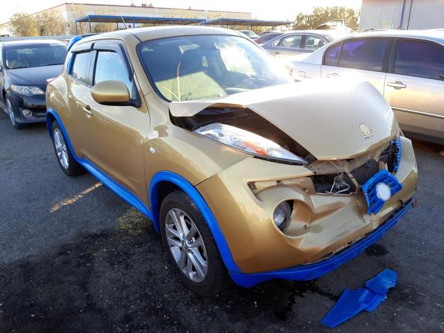2013 nissan juke s