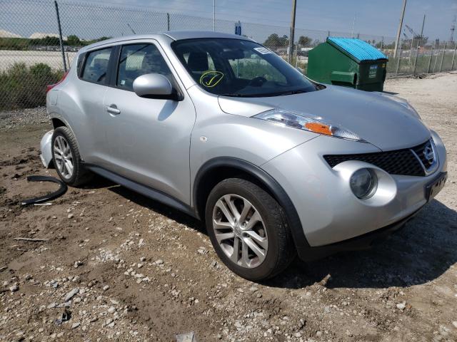 2014 nissan juke s