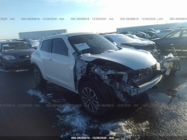 2014 nissan juke