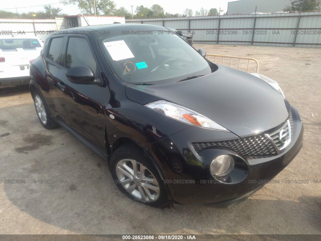 2014 nissan juke