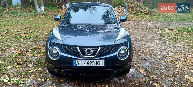 2014 nissan juke
