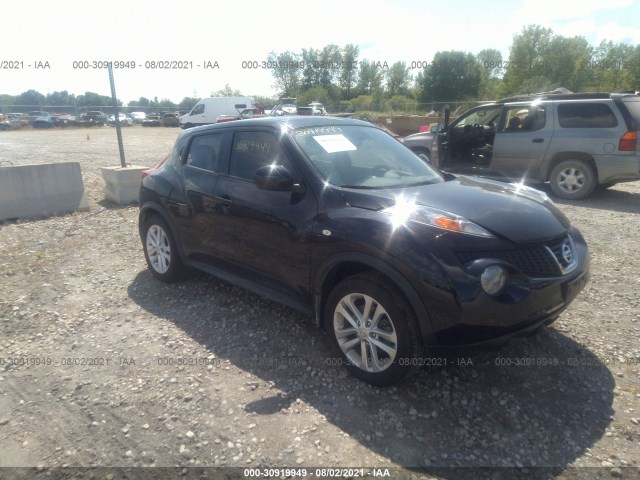 2014 nissan juke