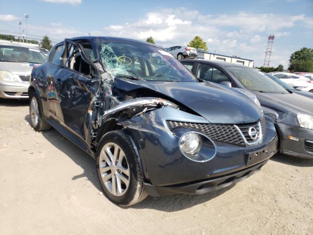 2014 nissan juke s