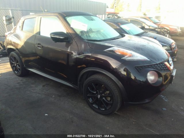 2014 nissan juke