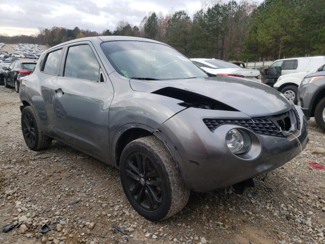 2015 nissan juke