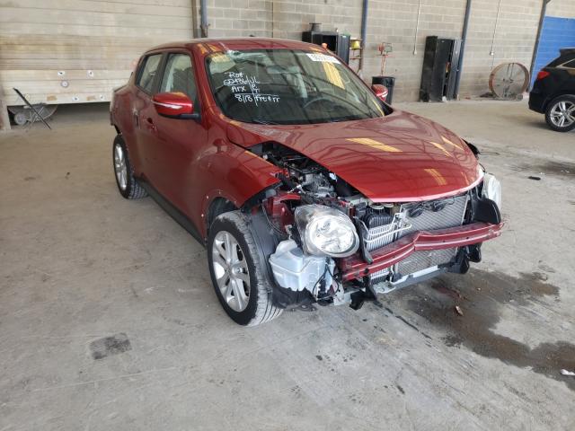 2015 nissan juke s