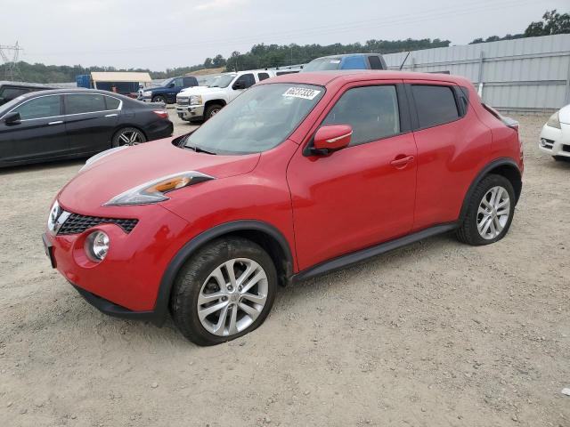 2015 nissan juke s