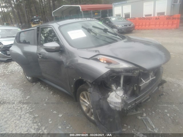2015 nissan juke