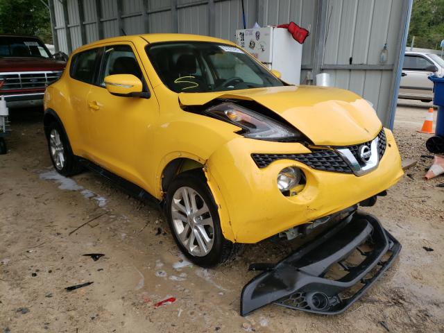 2015 nissan juke s
