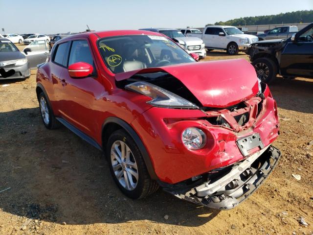 2015 nissan juke s