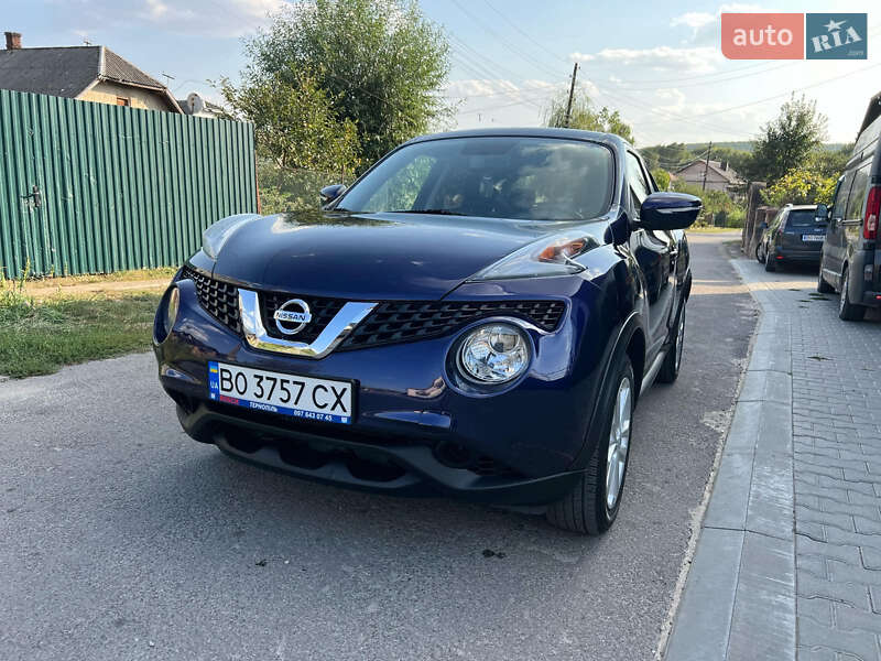 2015 nissan juke