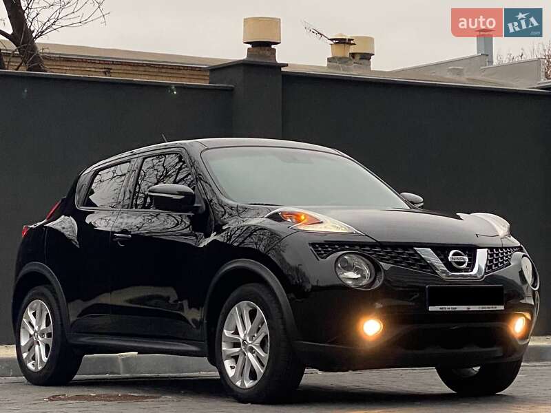 2015 nissan juke