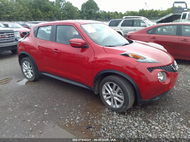 2016 nissan juke