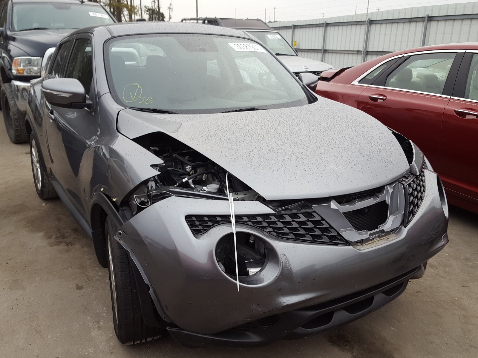 2016 nissan juke