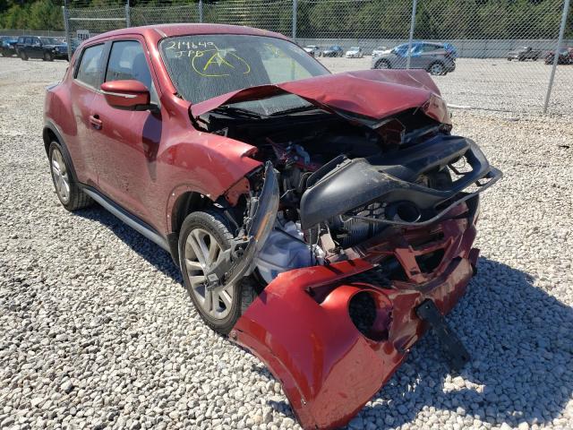 2016 nissan juke s