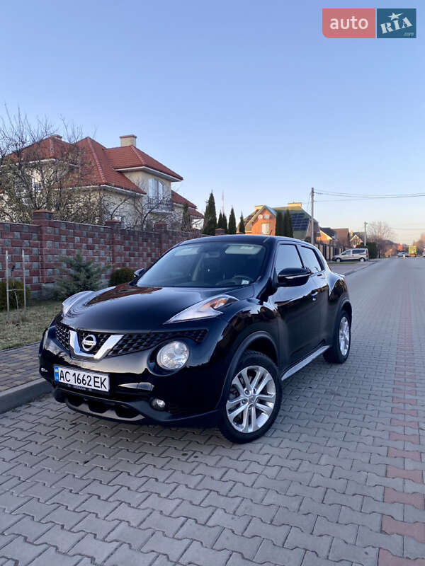 2016 nissan juke