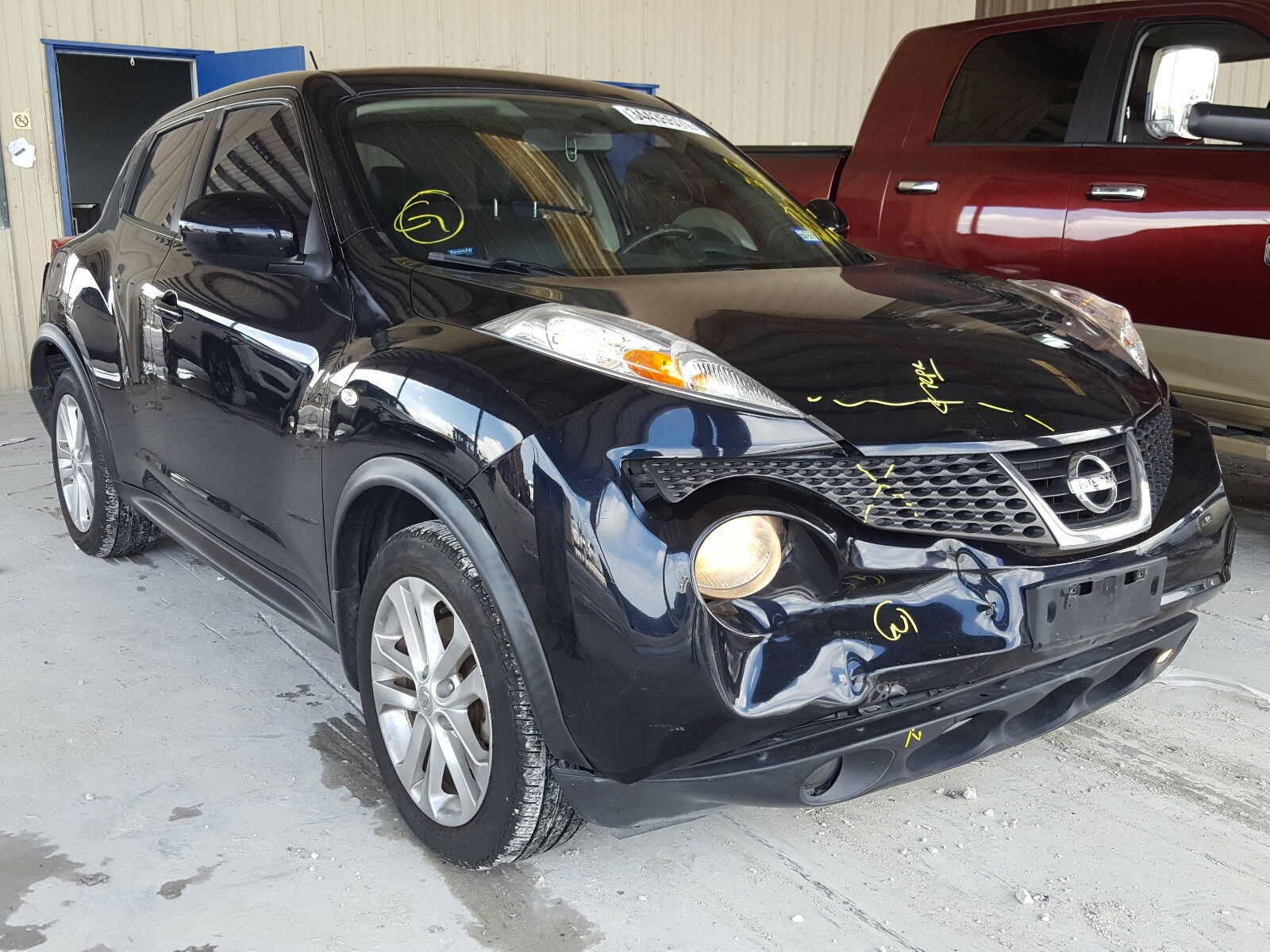 2010 nissan juke