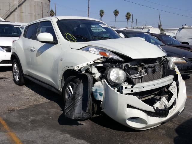 2012 nissan juke s