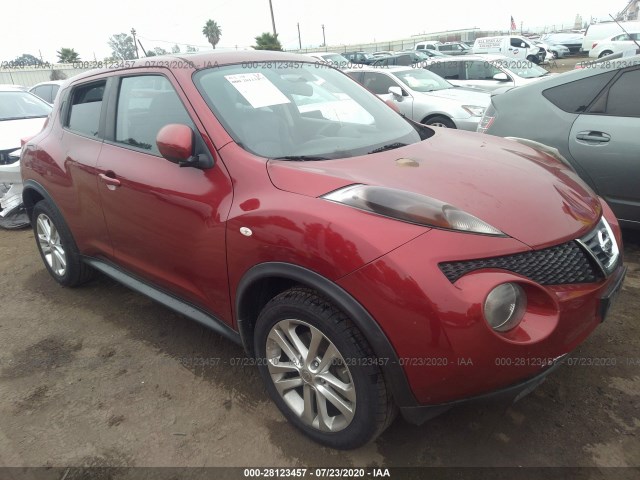 2012 nissan juke