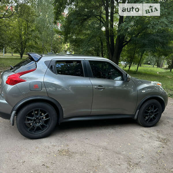 2012 nissan juke
