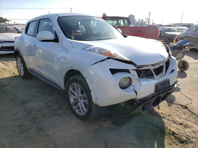 2013 nissan juke s