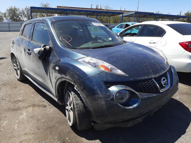2014 nissan juke s
