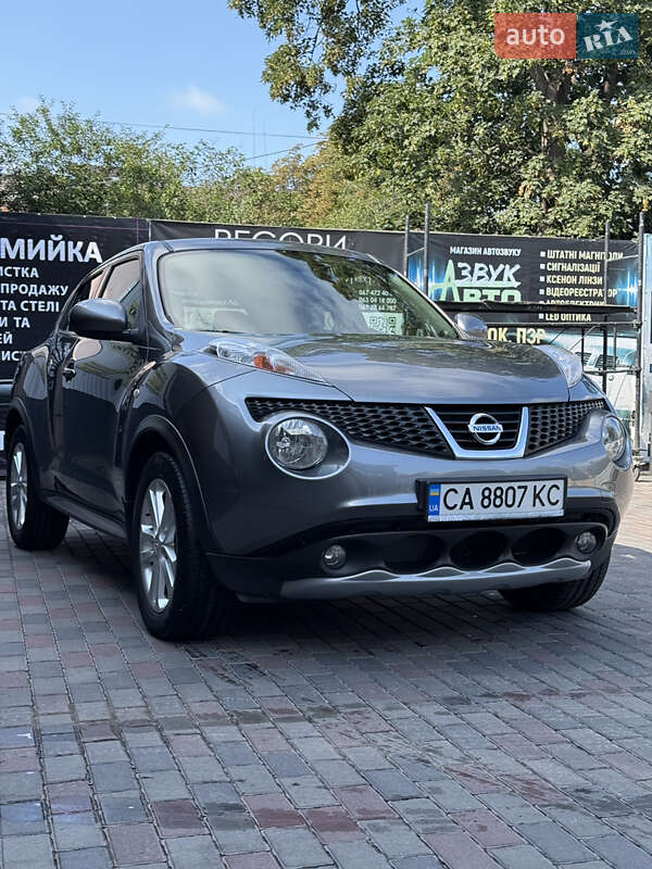 2014 nissan juke