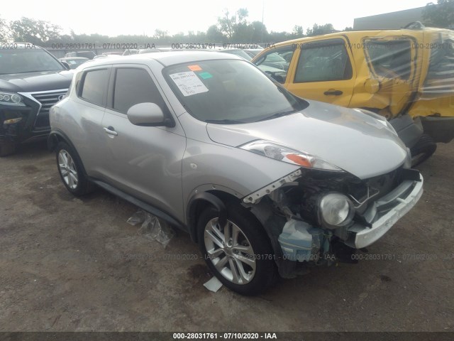 2014 nissan juke