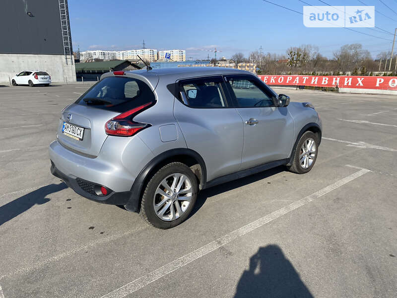 2014 nissan juke