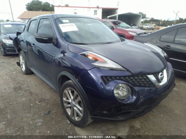 2015 nissan juke