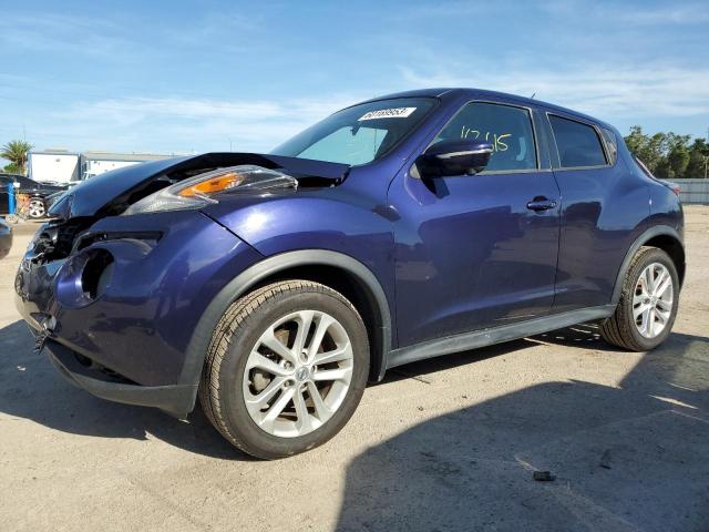 2015 nissan juke