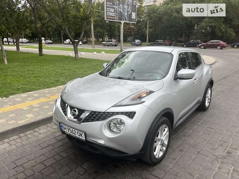 2015 nissan juke