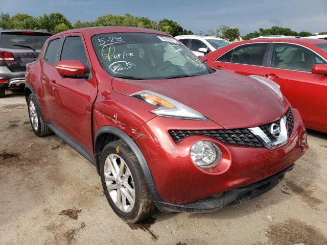 2016 nissan juke s