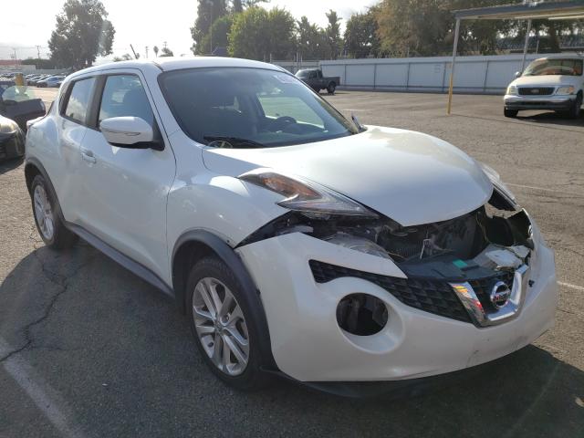 2015 nissan juke s
