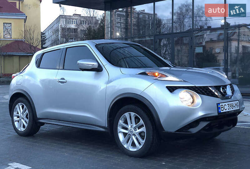 2016 nissan juke