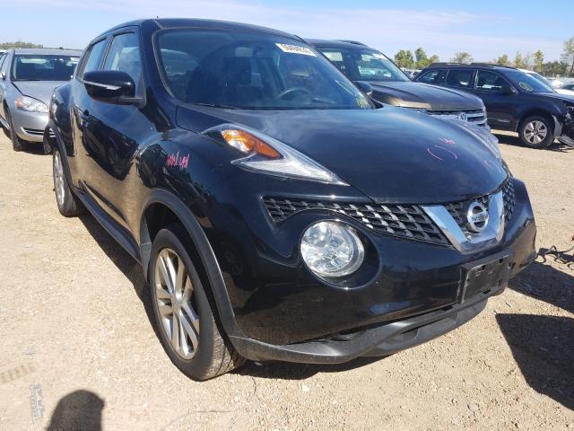 2017 nissan juke s